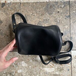 Moore & Giles Laurel Drum Sling Bag